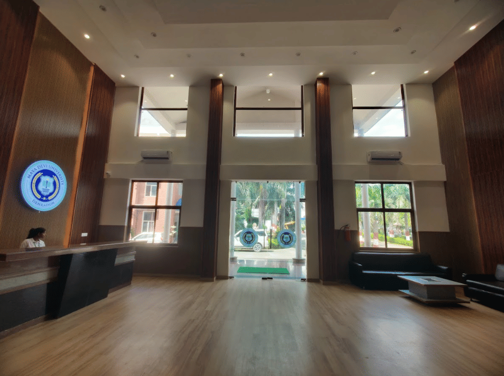 Maya Devi University Powered by Emversity Reception photo 6